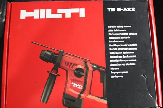 Hilti TE6-A22