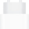 Apple 20W Power adapter - USB-C aansluiting - Snellader iPhone - Wit
