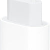 Apple 20W Power adapter - USB-C aansluiting - Snellader iPhone - Wit