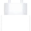 Apple 20W Power adapter - USB-C aansluiting - Snellader iPhone - Wit