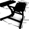 LIONINSIDE® Stevig Onderstel voor Verstelbare Dumbbells