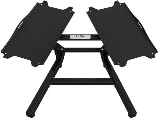 LIONINSIDE® Stevig Onderstel voor Verstelbare Dumbbells