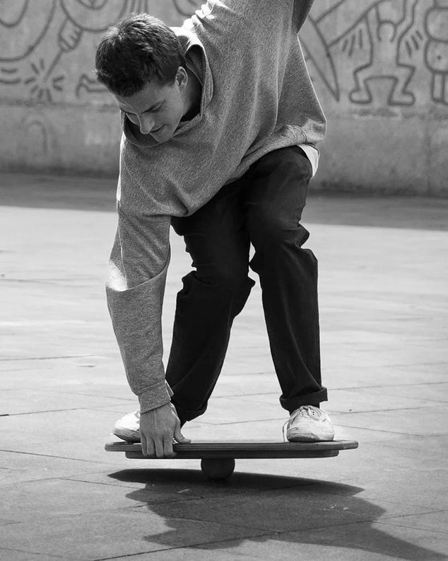 Sferaboard Inclusief Beginner + Pro ball