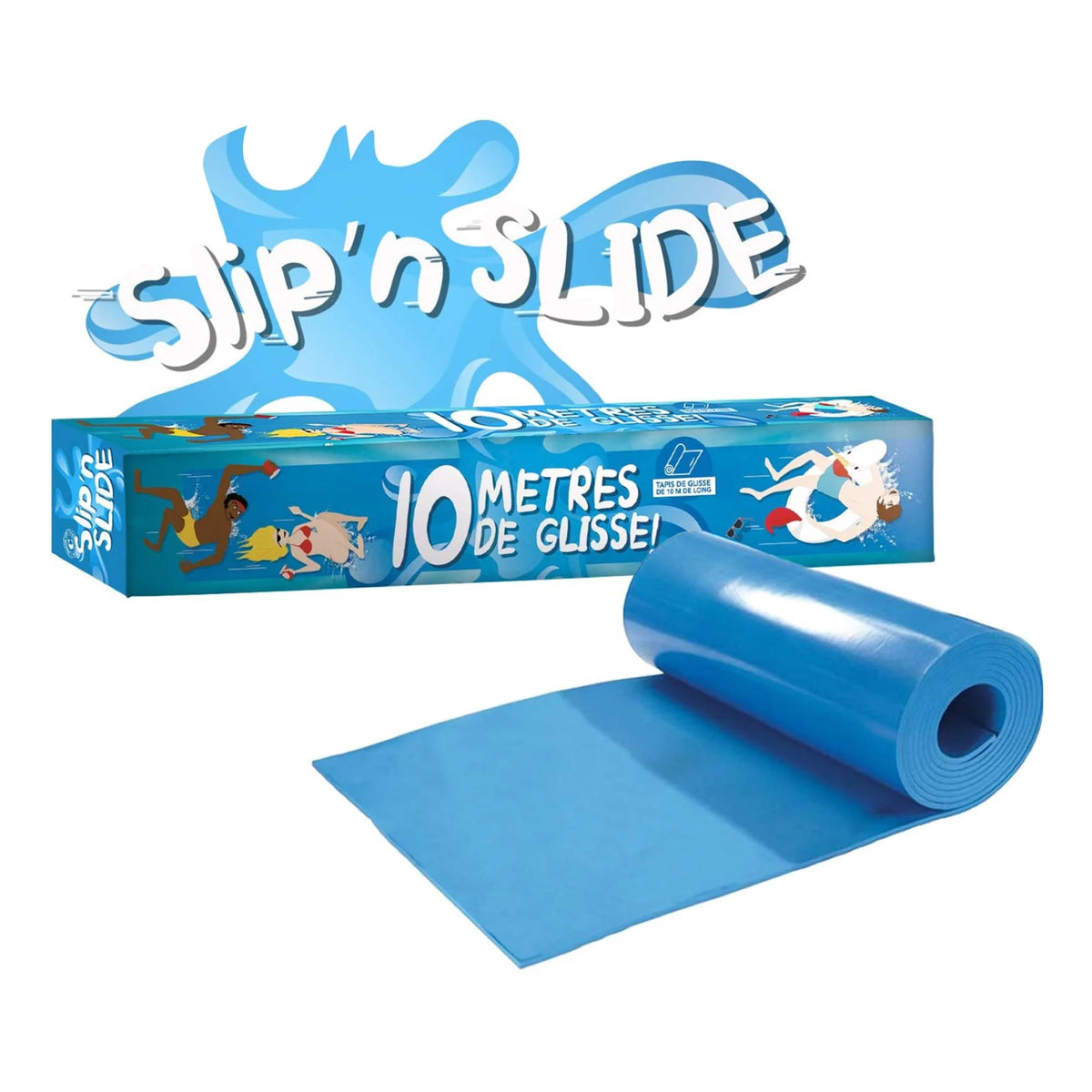 Slip’n Slide Waterglijmat
