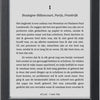 Kobo Clara BW - E-reader - 6 inch - 16GB - Luisterboeken - Zwart