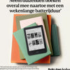 Kobo Clara BW - E-reader - 6 inch - 16GB - Luisterboeken - Zwart