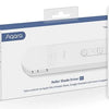 Aqara Roller Shade Driver E1 - Slimme Rolgordijn Controller - Zigbee 3.0 - Retrofit - USB-C Oplaadbaar