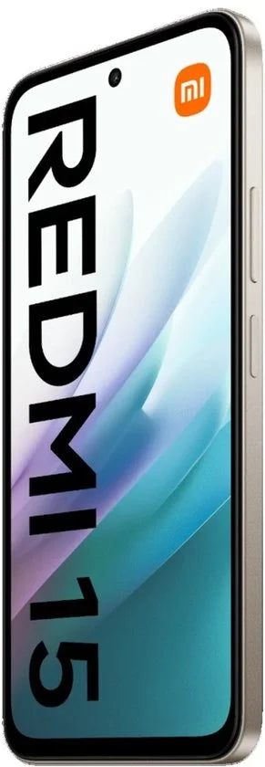Xiaomi Redmi 15 Smartphone 6/128Gb Voor Android 12 Zie Volledige Resolutie