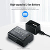 NB-Z1 7.4V/2600mAH Replacement Lithium Battery for Flash Speedlite