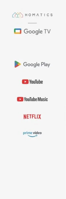 Google TV Stick 4K UHD – Chromecast