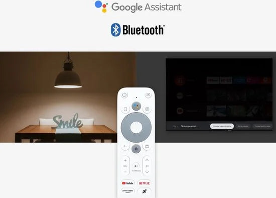 Google TV Stick 4K UHD – Chromecast