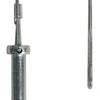 grondboren 100 mm + 150 mm + verlengstuk
