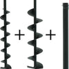 grondboren 100 mm + 150 mm + verlengstuk