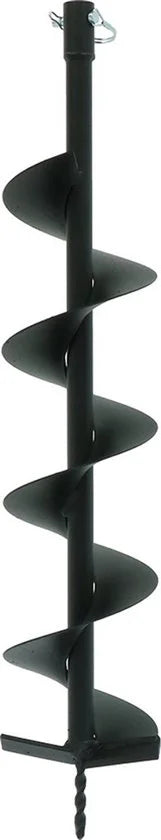 grondboren 100 mm + 150 mm + verlengstuk