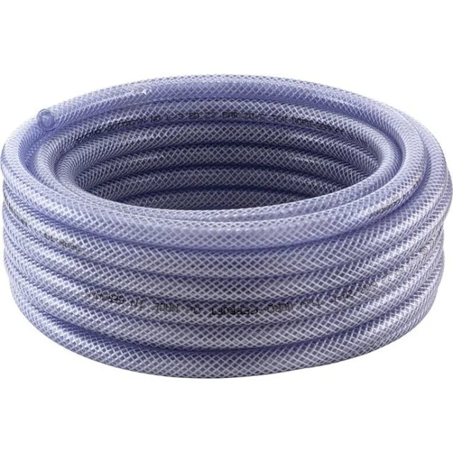 PVC-weefselslang trans. 81 | 50m