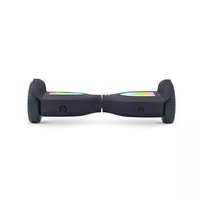 Jetson Mojo Light Up Hoverboard with Bluetooth Speaker - Black