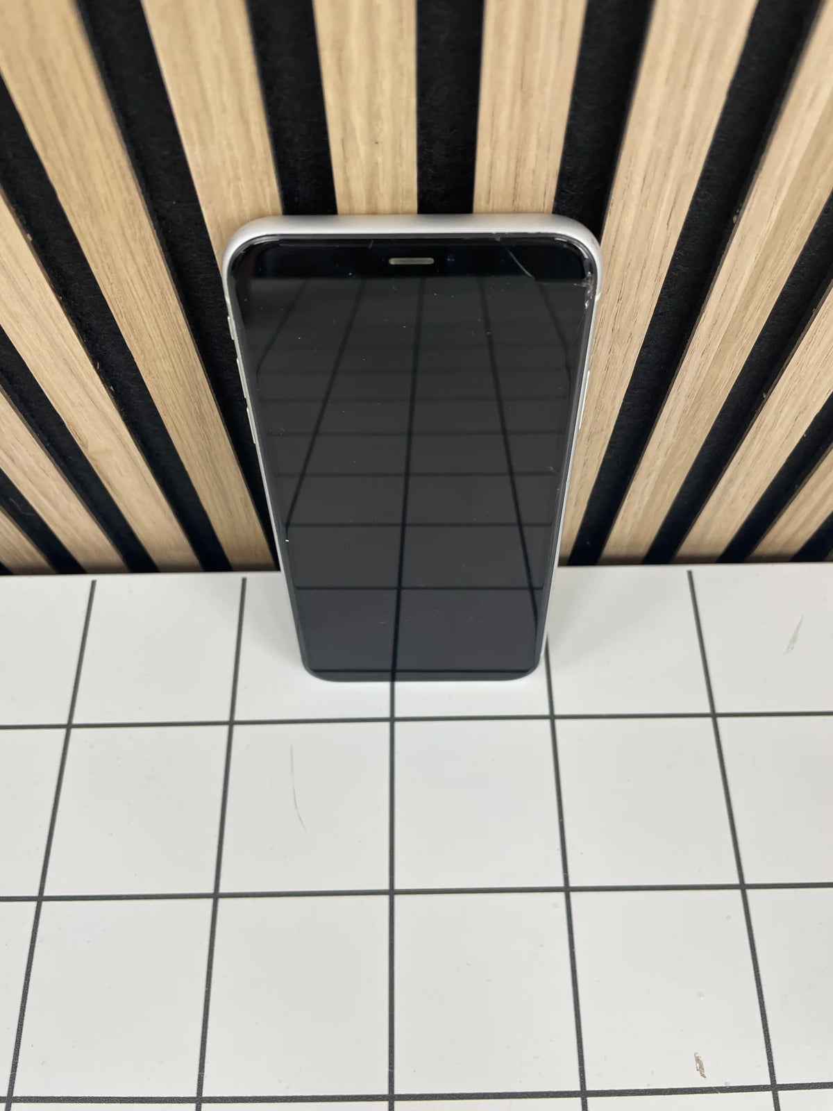 Apple iPhone XR - 64GB - Wit - 82%