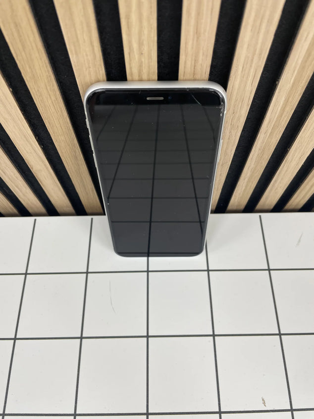 Apple iPhone XR - 64GB - Wit - 82%