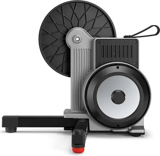Justo Turbotrainer Zwart