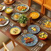 Simi 24 Piece Dinnerware Set