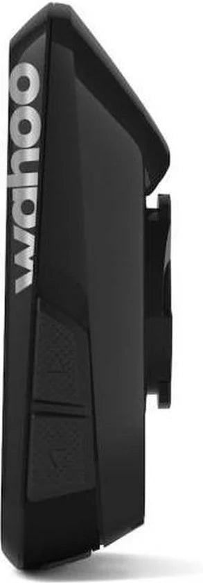 ELEMNT BOLT Stealth Fietscomputer - aerodynamisch GPS - zwart