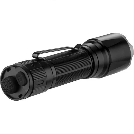 TK16 V2.0 Tactische Zaklamp - 3100 lumen - stroboscoopfunctie - aluminium