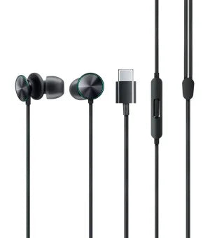 O-Fresh MH152 USB-C Headset - Black Bulk