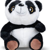 Panda Knuffel - Bedplassen - Wizzu - Wit & Zwart - Plaswekker