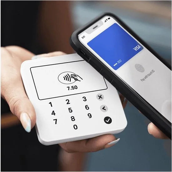 Solo Lite - Contactloos Pinapparaat (NL)