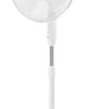 VST400W - Statiefventilator - 3 snelheden - Ø 40 cm - 80° oscillatie - Hoogte verstelbaar - Wit