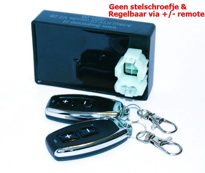 KYCDI met +/-Remote-begrenzer EURO 2 (t/m 2017) Scooter