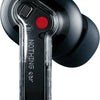Ear Draadloze Oordopjes - Noise Cancelling - Zwart