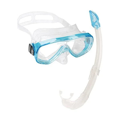 Kit Onda Snorkelset Blauw