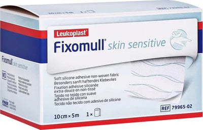 Fixomull huidgevoelig BSN 10 cm x 5 m