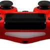 Dual Shock 4 Controller V2 - PS4 - Rood