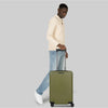 Voyager 3.0 Voyager 3.0 4-wielige cabinetrolley S 55 cm met uitspanning | Olive Matt