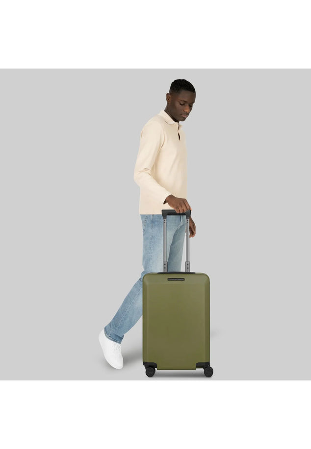 Voyager 3.0 Voyager 3.0 4-wielige cabinetrolley S 55 cm met uitspanning | Olive Matt