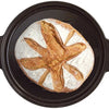 Broodbakvorm rond - 29,5 cm - Fusain