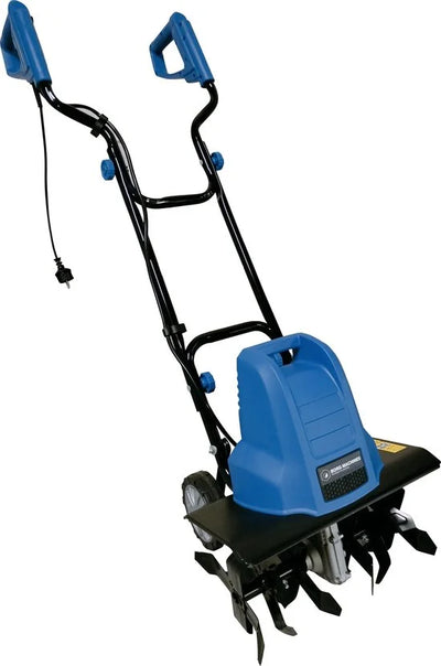 Tuinfrees 1500 Watt - 400 mm Werkbreedte - 220 mm Werkdiepte - Inclusief 6 messen