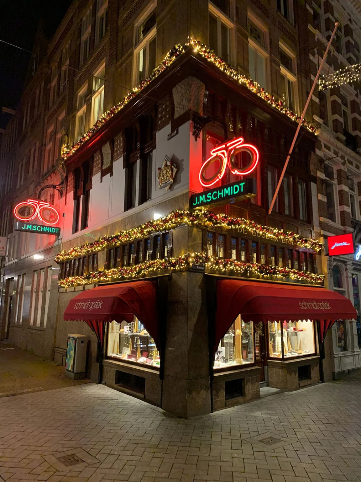 Guirlande met verlichting · Ø 40 cm · Koppelbaar · 200 lampjes · IP67