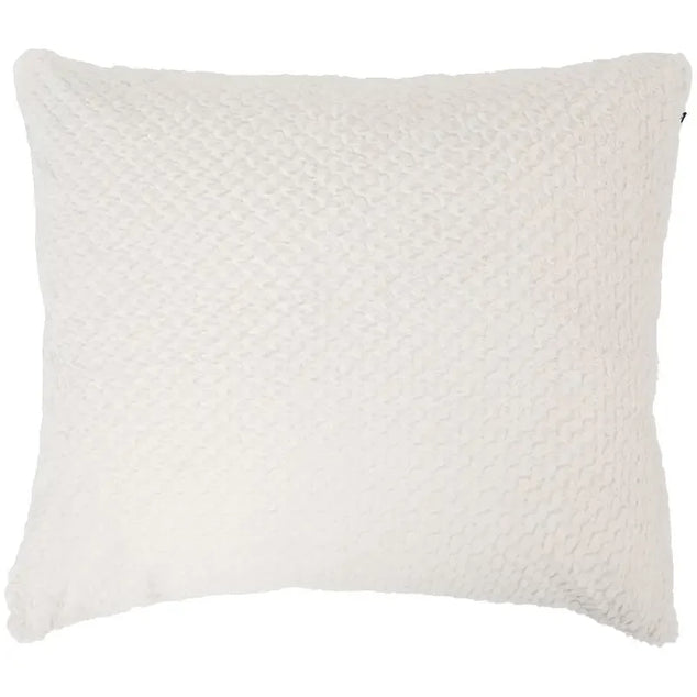 Lazy all-in-one dekbed Teddy fur - beige