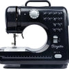 naaimachines - Lichtgewicht draagbaar - Mini professionele naaimachine - 12 ingebouwde steken