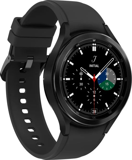 Galaxy Watch4 Classic - Smartwatch heren en dames - 46mm - Zwart