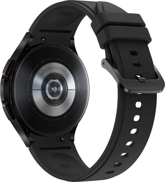 Galaxy Watch4 Classic - Smartwatch heren en dames - 46mm - Zwart