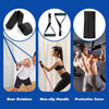 Fitnessbanden, set van 5 weerstandsbanden