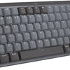 MX Mechanical Mini - Toetsenbord - QWERTY ISO - Grijs