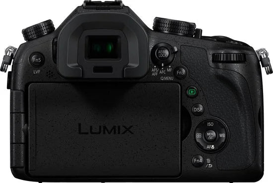 Lumix DMC-FZ1000 - Zwart