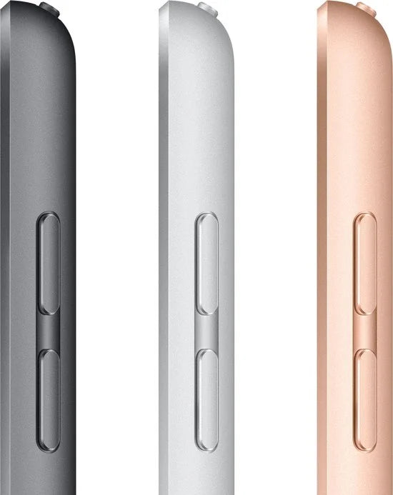 iPad (2020) - 10.2 inch - WiFi - 32GB -  Spacegrijs
