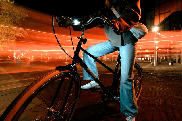 Biomotion Verlichting | Excl. Lader/houder