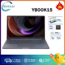 YBOOK15 2-in-1 laptop 360 ° Flip 15,6-inch 1920*1080 touchscreen AMD Ryzen 3 3200U 2 cores max. 3,5 GHz 16 GB RAM 512 GB SSD